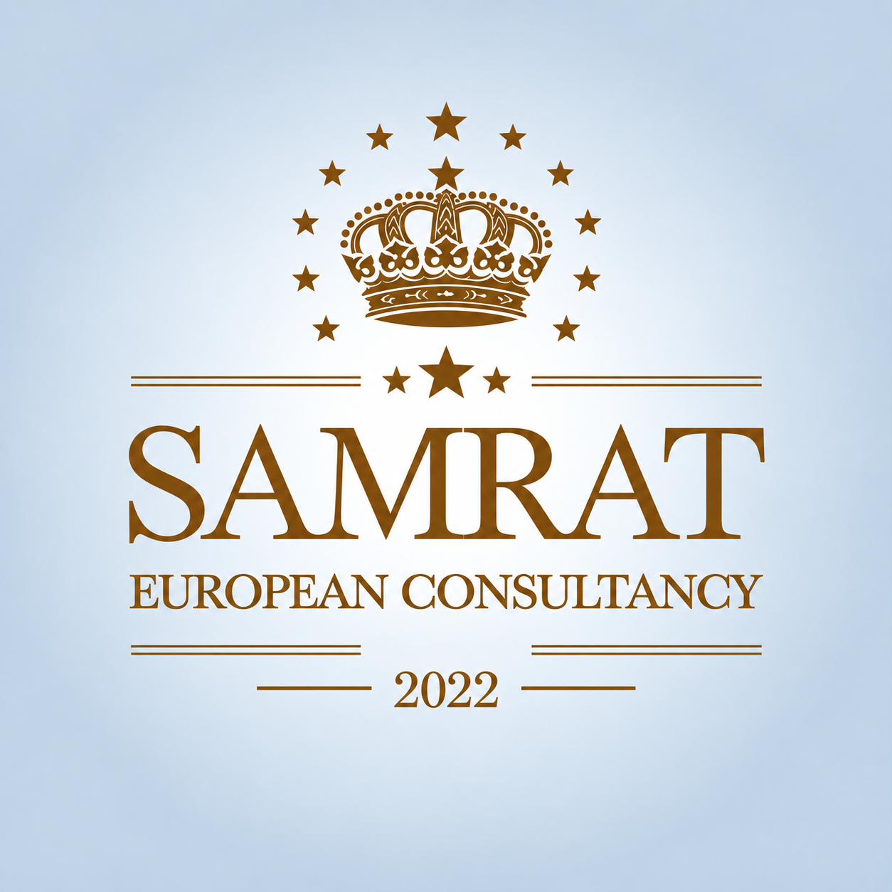 Samrat European Consultancy logo