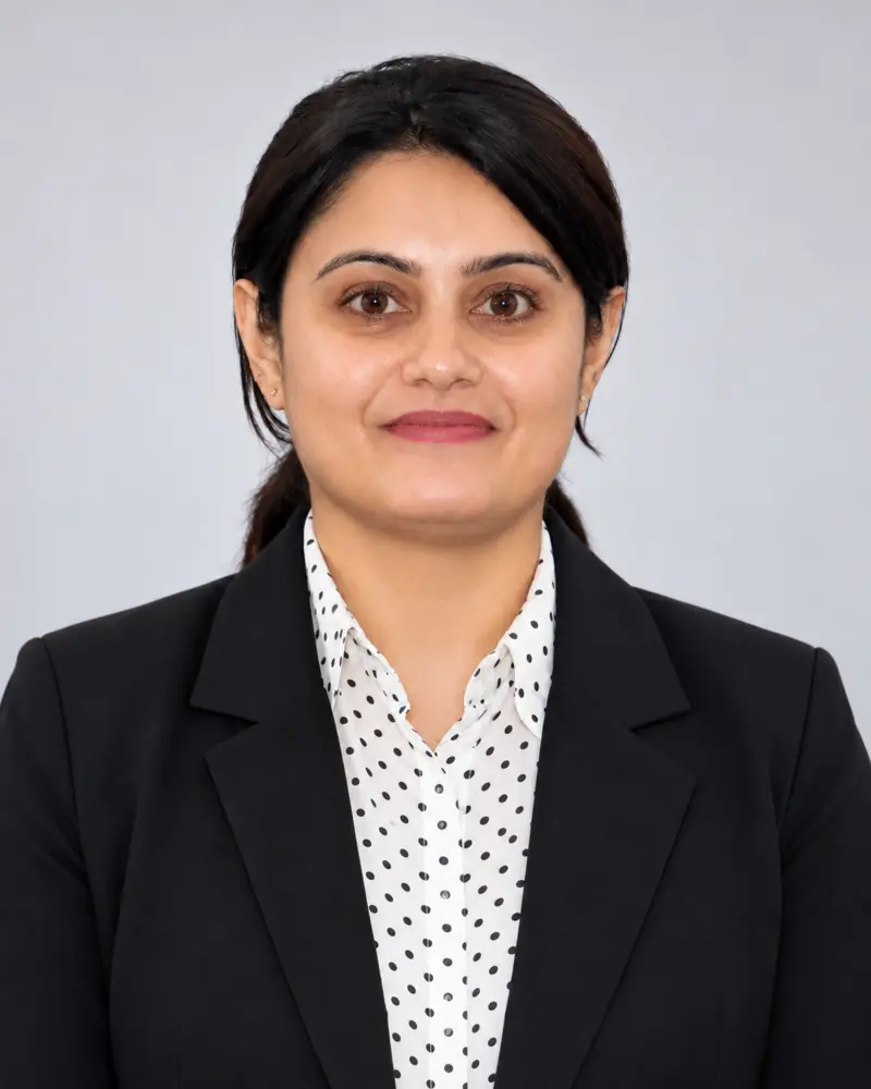 Portrait of Pal Sangroula